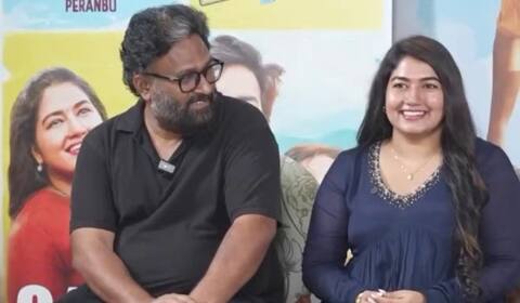 மம்முட்டியை விட கிரேஸ் ஆண்டனிக்கு கதை சொல்ல தான் அதிக நேரம் பிடித்தது : இயக்குனர் ராம்
