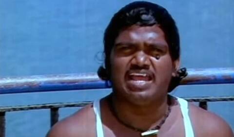 பிளாஷ்பேக்: ஜெய்சங்கர் வீட்டில் வேலை பார்த்த நடிகர்