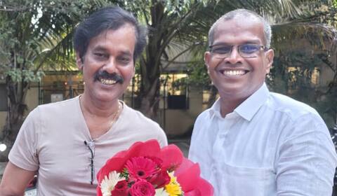 அமானுஷ்ய படத்தில்  நட்டி : வரலாற்று பின்னணியில் உருவாகும் ‛நீலி