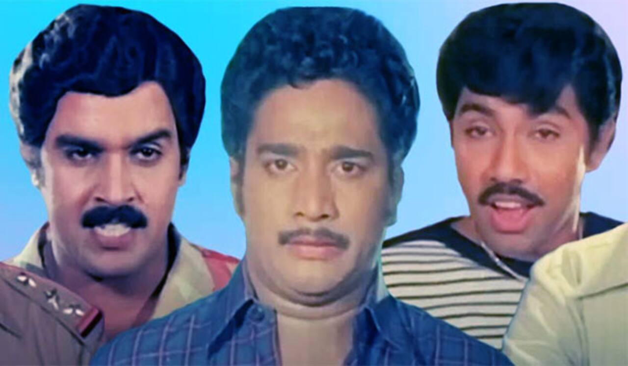 பிளாஷ்பேக்: ஆக்ஷன் ஹீரோவாக நடித்த ராஜேஷ்