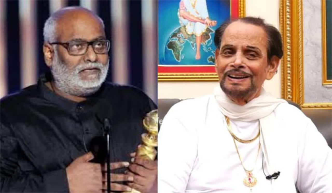 பழம்பெரும் தெலுங்கு சினிமா பாடலாசிரியர் சிவசக்தி தத்தா மறைவு: இவர் இசையமைப்பாளர் கீரவாணியின் தந்தை