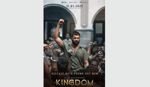 கிங்டம் படத்தின் புதிய ரிலீஸ் தேதி அறிவிப்பு