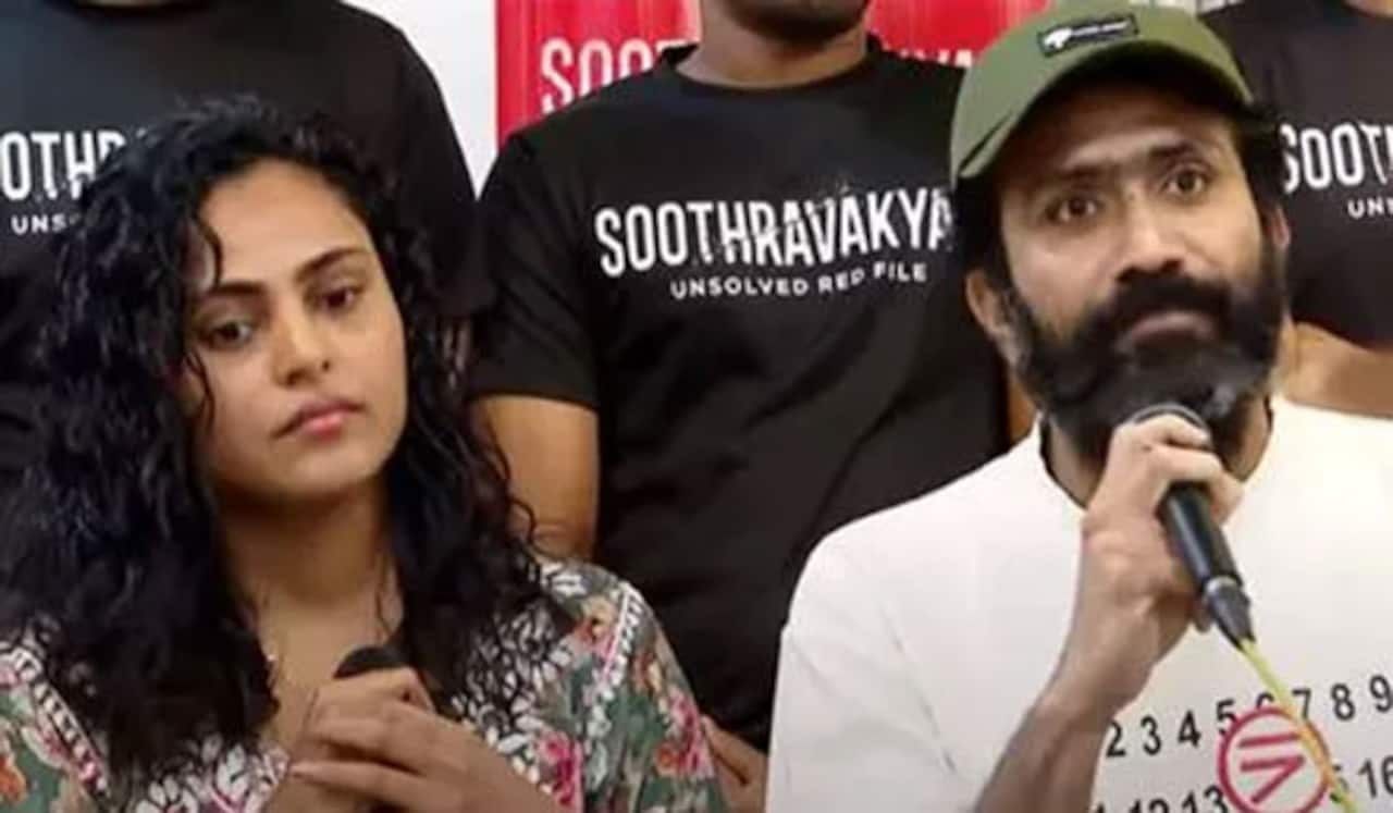 அத்துமீறியதாக புகார் கூறிய நடிகை: நேரிலேயே மன்னிப்பு கேட்ட ஷைன் டாம் சாக்கோ