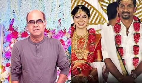 மகள் திருமணத்துக்கு அழைக்காமல் வந்தவர்கள்: தலைவாசல் விஜய் சொன்னது புதுக்கதை