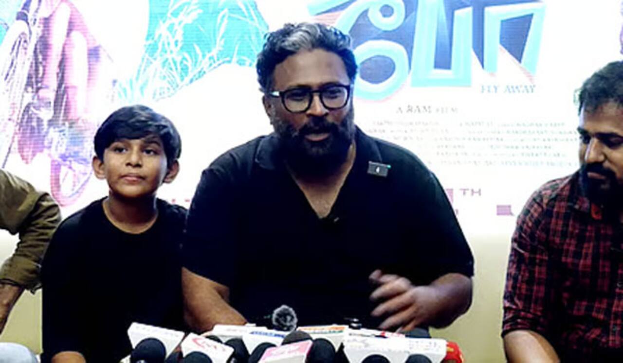 உதவி இயக்குனர்கள் உதவிகளை நினைவு கூர்ந்த இயக்குனர் ராம்