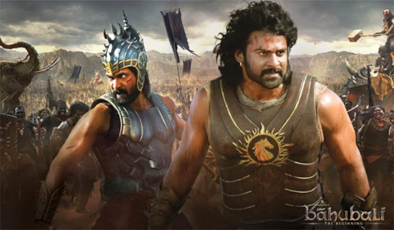 பான் இந்தியாவை பிரபலப்படுத்திய பாகுபலி : 10 ஆண்டுகள் நிறைவு