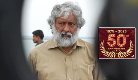 பிளாஷ்பேக்: பொன்விழா ஆண்டில் மது அம்பாட்