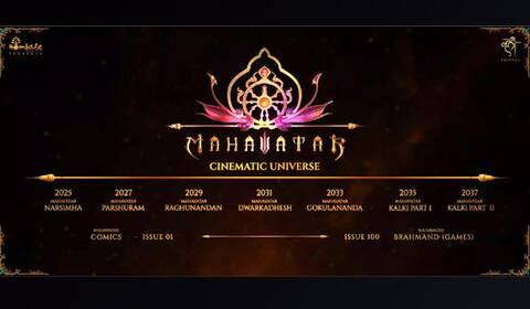 பெரிய பட்ஜெட்டில் 3டி அனிமேஷனில் தயாராகும் பெருமாளின் அவதாரங்கள்