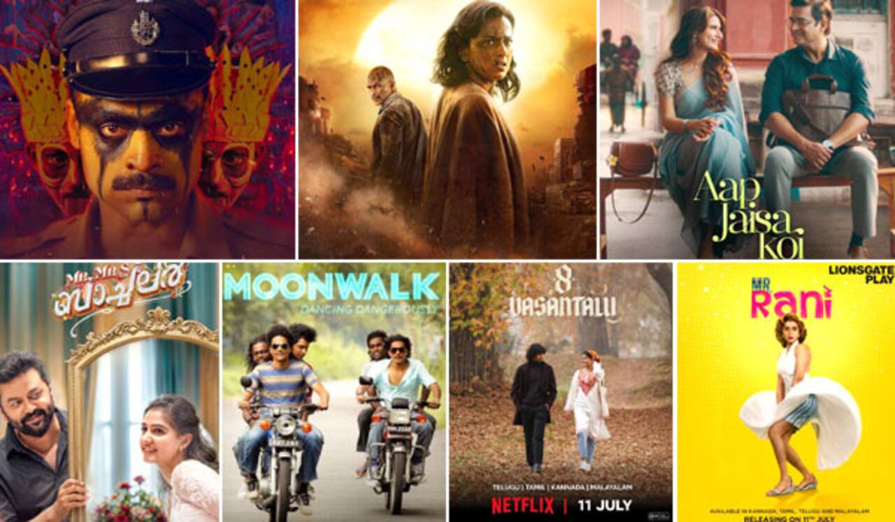 ‛நரிவேட்டை முதல் ‛8 வசந்தலு வரை... ஓடிடியில் இந்தவார வரவு என்னென்ன...?