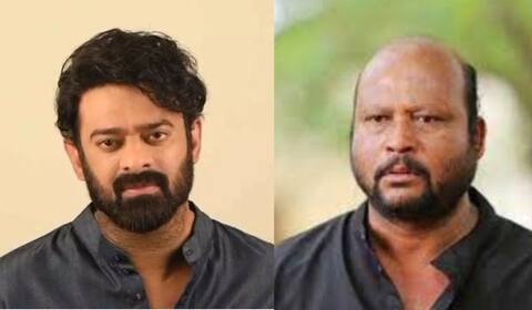 50 லட்சம் உதவி செய்வதாக பிரபாஸ்  சொல்லவில்லை : காமெடி நடிகரின் குடும்பம் மறுப்பு