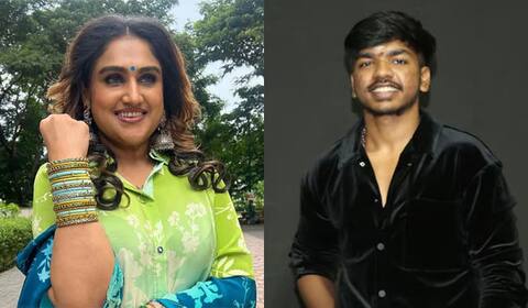 விஜய்சேதுபதி மகன் விஜய் மாதிரி வருவார்: வனிதா விஜயகுமார்