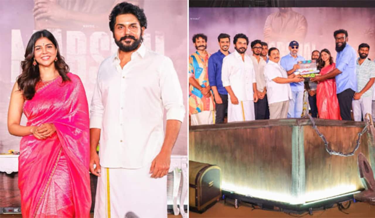 கார்த்தி படத்தில் இணைந்த கல்யாணி