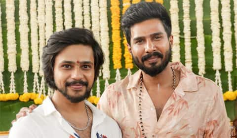 கடந்த வாரம் ஒரு வாரிசு அறிமுகம், இந்த வாரம் மற்றொரு வாரிசு அறிமுகம்