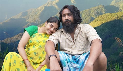 கொடைக்கானல் மலை கிராமம் பின்னணியில் உருவாகும் கெவி