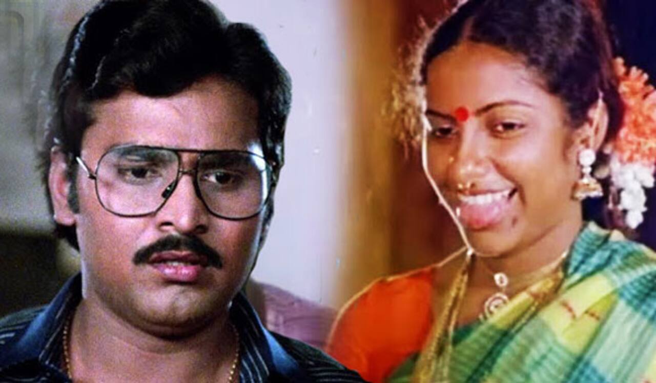 பிளாஷ்பேக் : அருக்காணியால் தயங்கிய பாக்யராஜ்