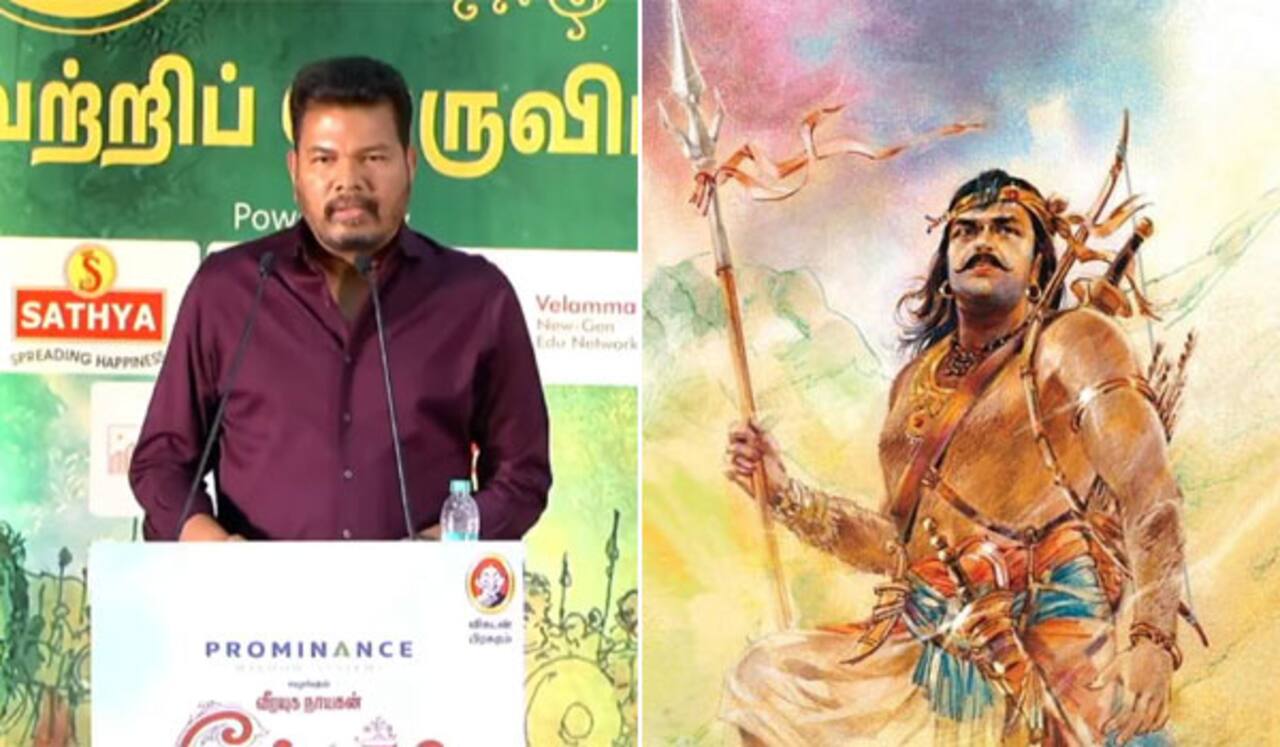 ஷங்கரின் கனவுப்படம் வேள்பாரி : தயாரிக்கப் போவது யார் ?