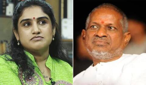 இளையராஜா வீட்டு மருமகள் ஆகி இருக்கணும்... : புது குண்டு போட்ட வனிதா, நடந்தது என்ன?