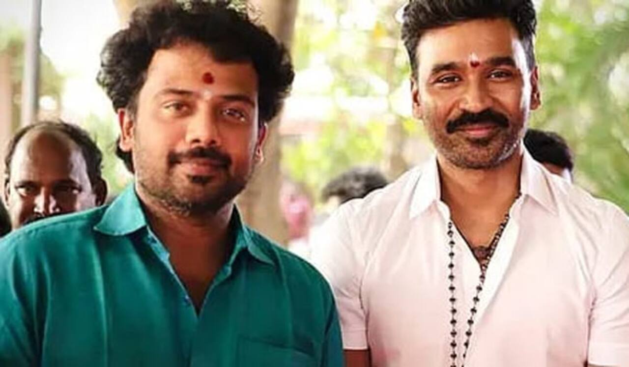 தனுஷ் 54வது படத்தில் இணைந்தது குறித்து பிரித்வி பாண்டியராஜன் நெகிழ்ச்சி!