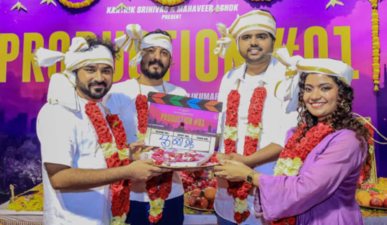 தமிழில் மீண்டும் நடிக்கும் அன்னா பென்