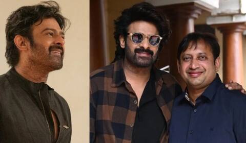 ராஜா சாப் படத்தில் விக் வைத்து நடிக்கிறாரா பிரபாஸ்? : ரசிகர்களுக்கு எழுந்த புதிய சந்தேகம்