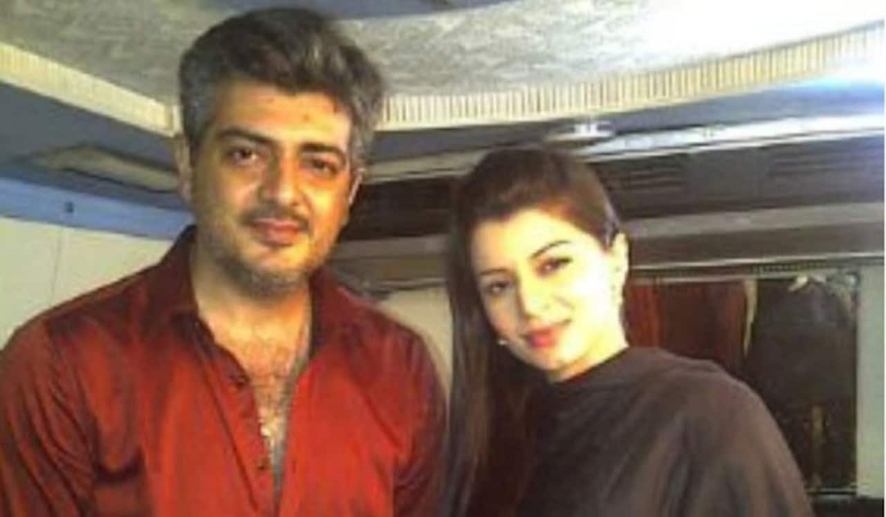 பயணம் எளிதல்ல! ; மங்காத்தா நடிகைக்கு அஜித் சொன்ன அட்வைஸ்