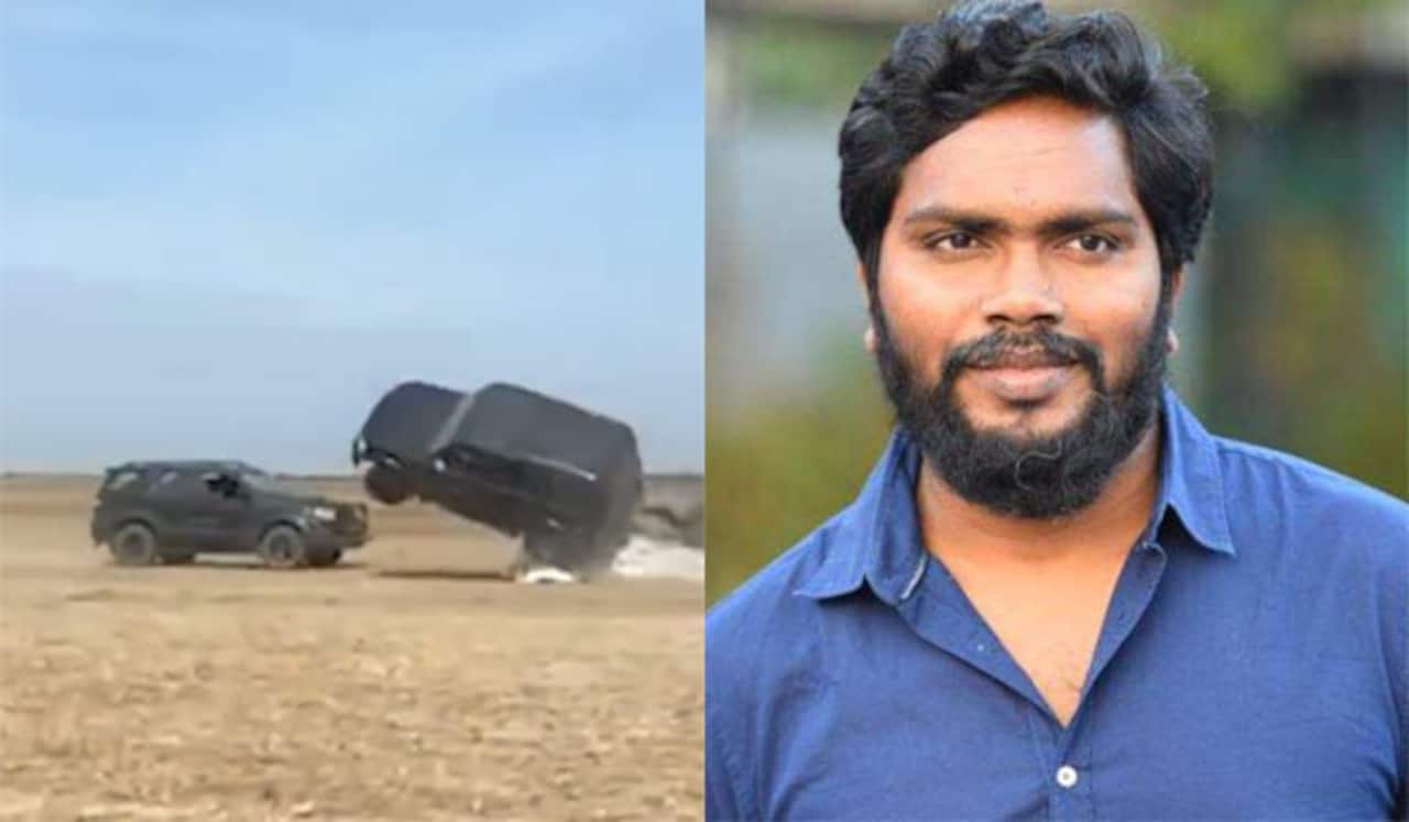 ஸ்டன்ட் காட்சியில் ஒருவர் உயிரிழப்பு : இயக்குனர் பா.ரஞ்சித் மீது வழக்கு பதிவு