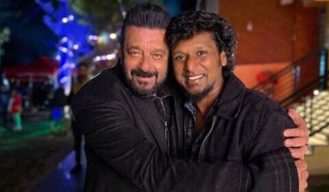 நான் வேடிக்கையாக தான் பேசினேன் : லோகேஷ் கனகராஜிடம் வருத்தம் தெரிவித்த சஞ்சய் தத்