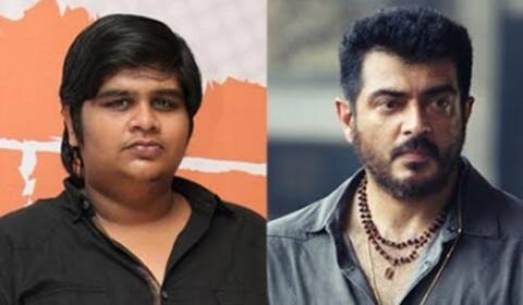 அஜித்தின் 65வது படத்தை இயக்கும் கார்த்திக் சுப்பராஜ்