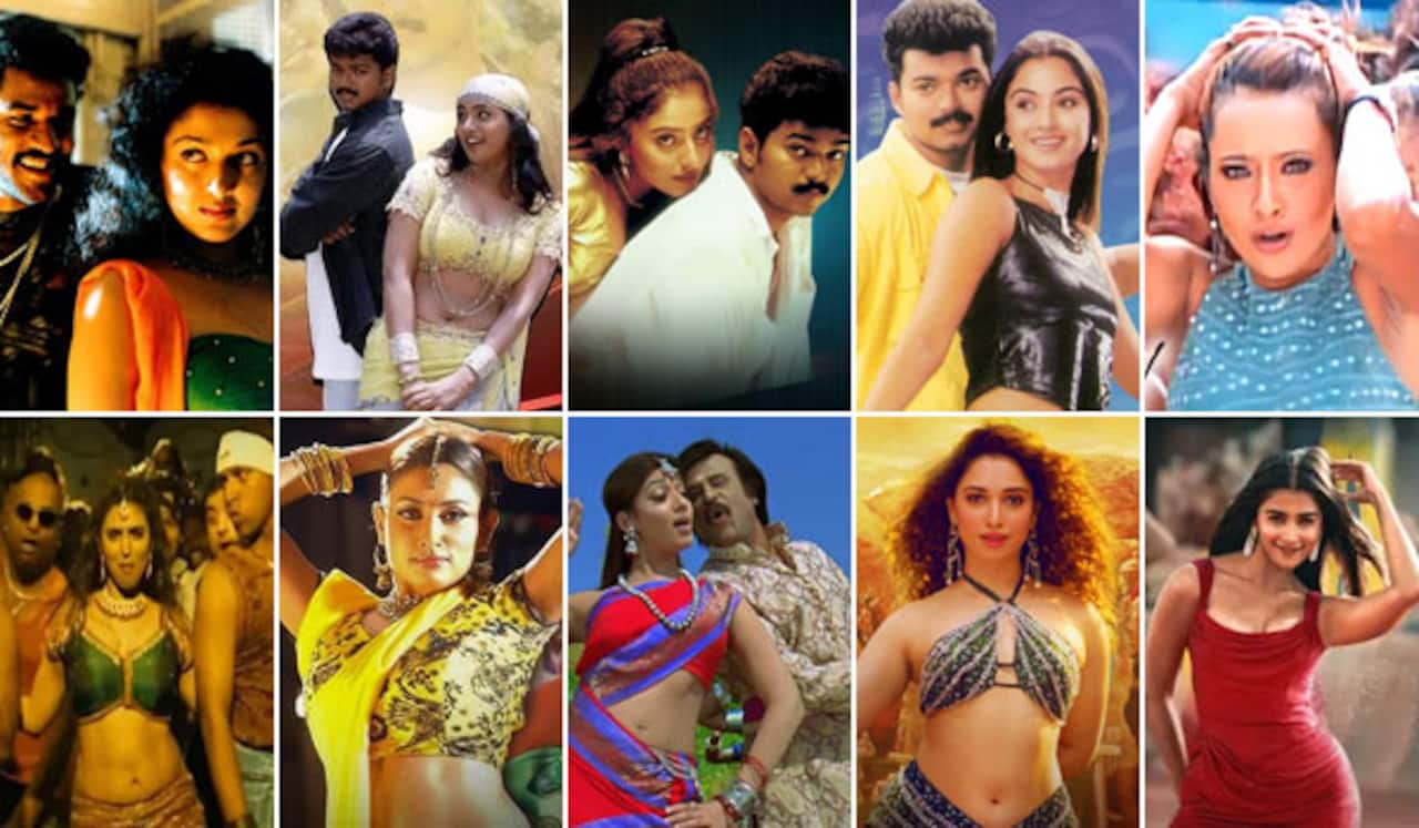 ஒரு பாடலுக்கு நடனமாடிய முன்னணி கதாநாயகிகள் : யார் நடனம் அசத்தல்?