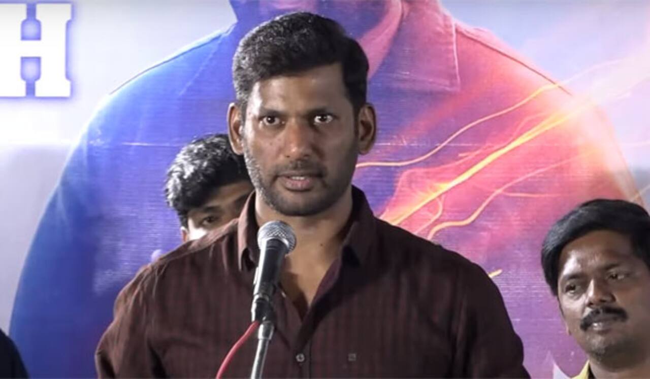 3 நாட்கள் தியேட்டர் வளாகத்திற்குள் ‛நோ விமர்சனம் : விஷால் வேண்டுகோள்