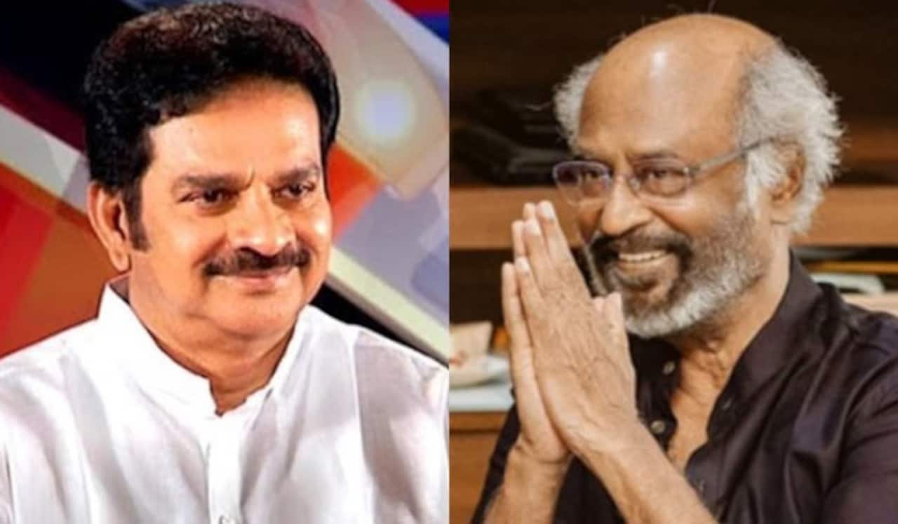 30 ஆண்டுகளுக்குப் பிறகு ‛ஜெயிலர் 2 படப்பிடிப்பில் மீண்டும் ரஜினியை சந்தித்த நடிகர் தேவன்