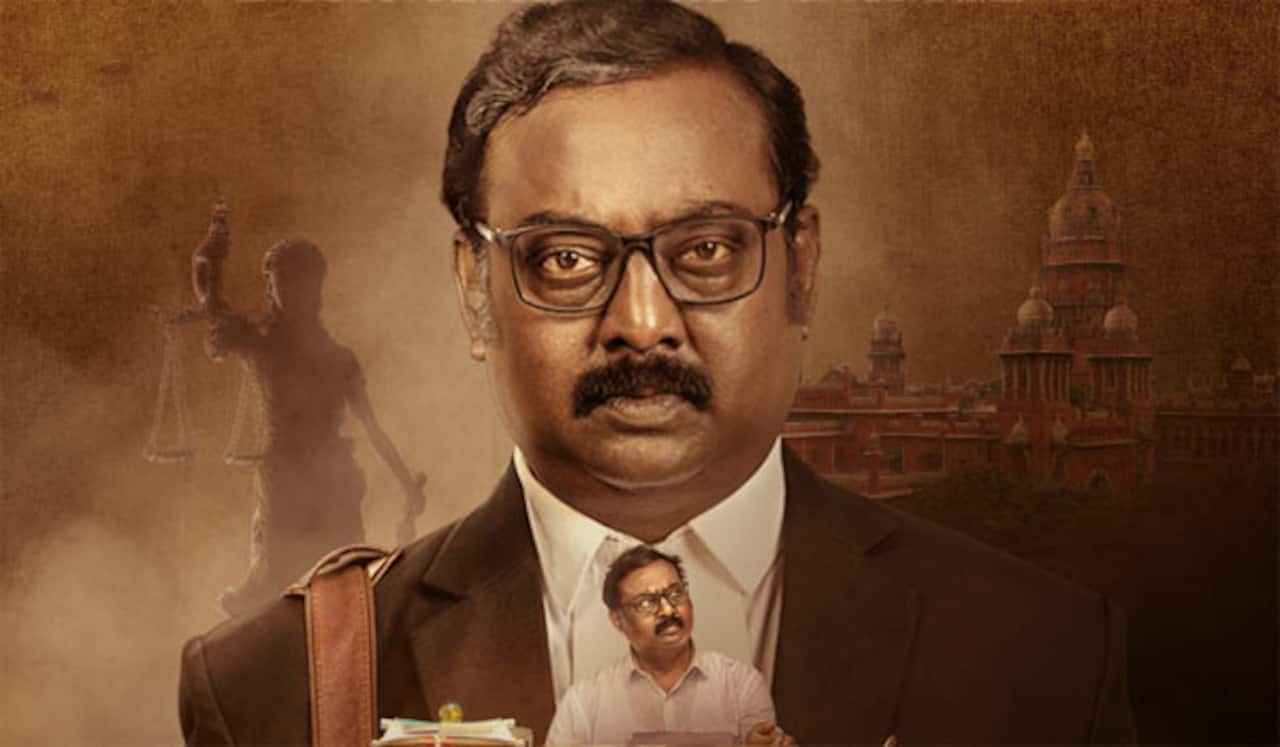 15 நாளில் எடுக்கப்பட்ட வெப்சீரிஸ்