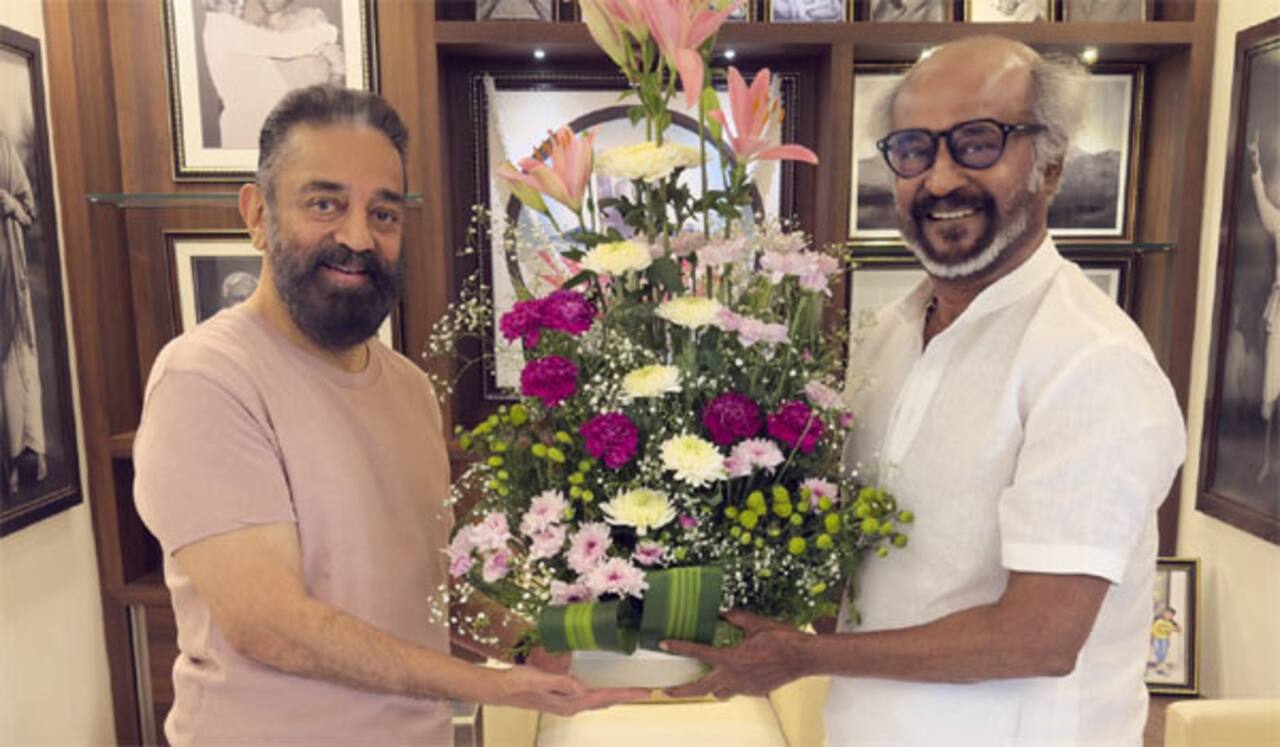 ரஜினி, கமல் இணைவார்களா? : காலம் கனியுமா?