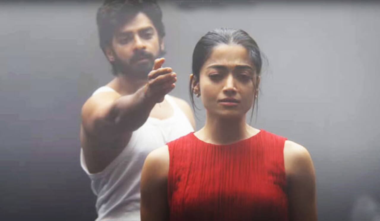 இறுதிக்கட்டத்தில் கேர்ள் பிரண்ட் : முதல் பாடல் வெளியீடு