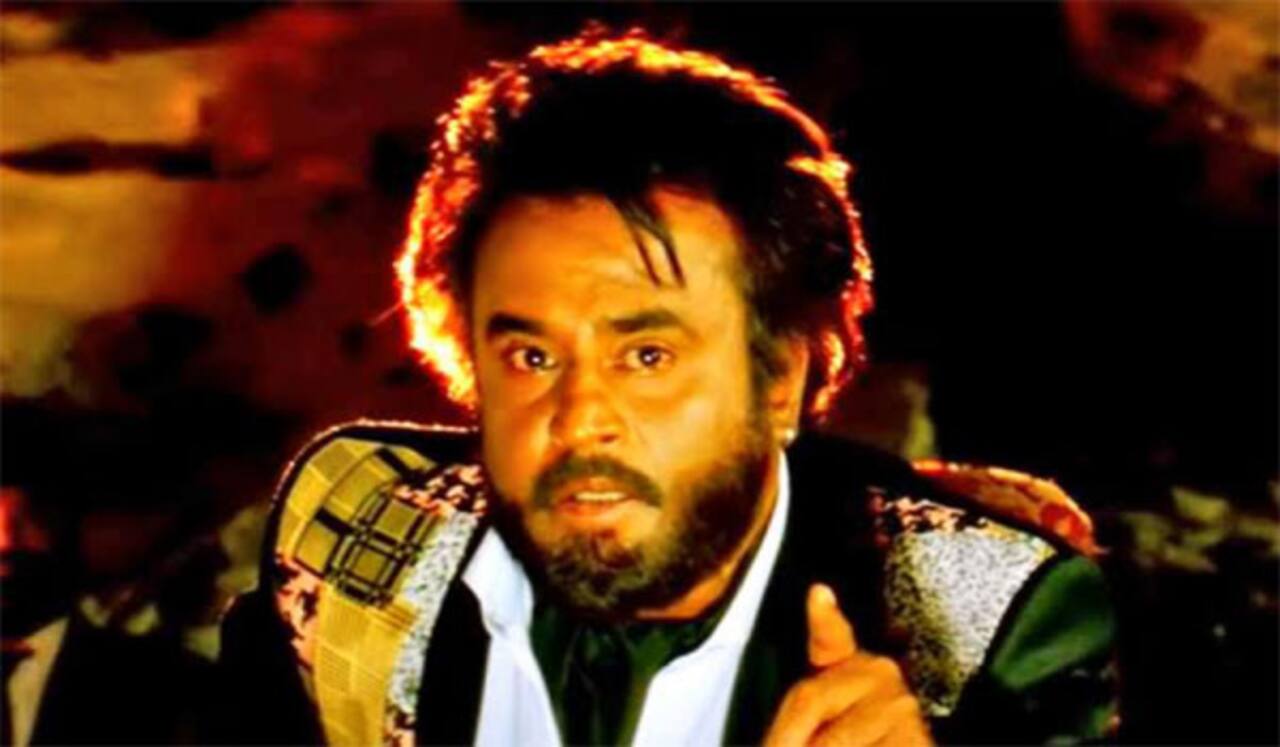 நாளை ரீரிலீஸ் ஆகும் பாட்ஷா படம்!