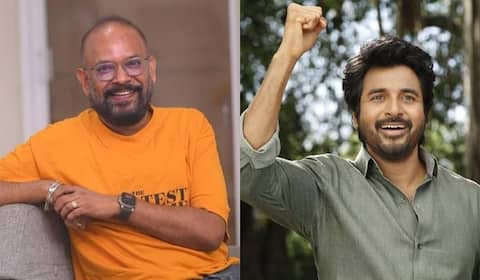 சிவகார்த்திகேயன் - வெங்கட்பிரபு இணையும் படம் அக்டோபரில் தொடங்குகிறது!