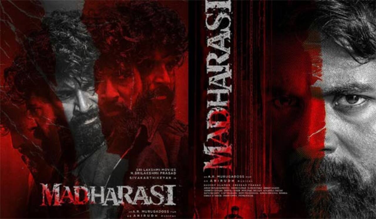 மதராஸி படத்தின் முதல் பாடல் எப்போது?