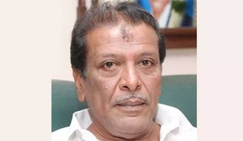 கருணாநிதியின் மூத்த மகன் முக முத்து காலமானார்
