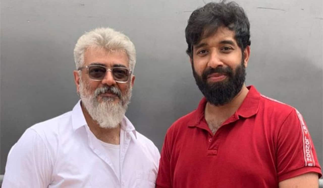 அஜித், ஆதிக் சம்பளம் விர்ர்....