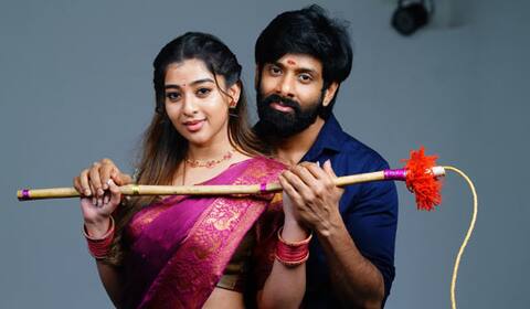 ரேக்ளா ரேஸ் பின்னணியில் உருவாகும் சோழநாட்டான்