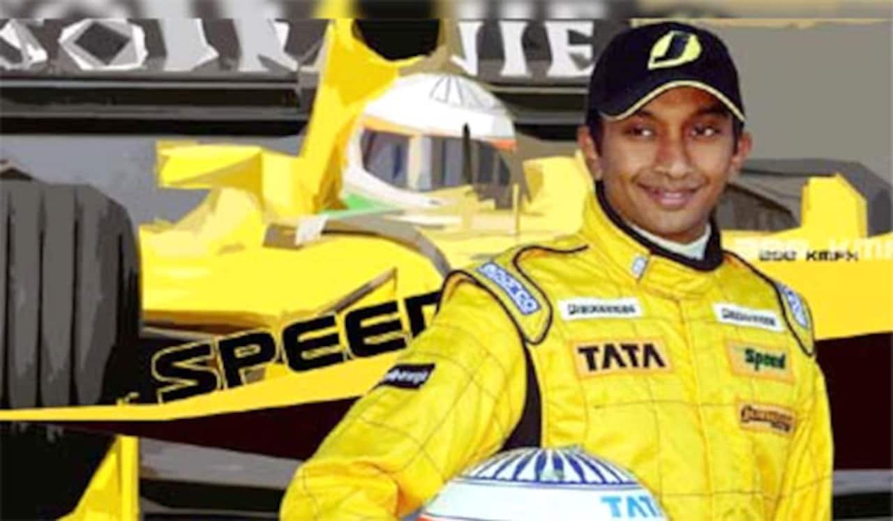 நரேன் கார்த்திகேயன் பற்றிய பயோபிக் சினிமாவாகிறது