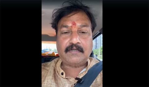 வாட்ஸ்-அப்பில் வந்த லிங்க்கால் ஹேக் ஆன போன் : அபிஷேக் எச்சரிக்கை