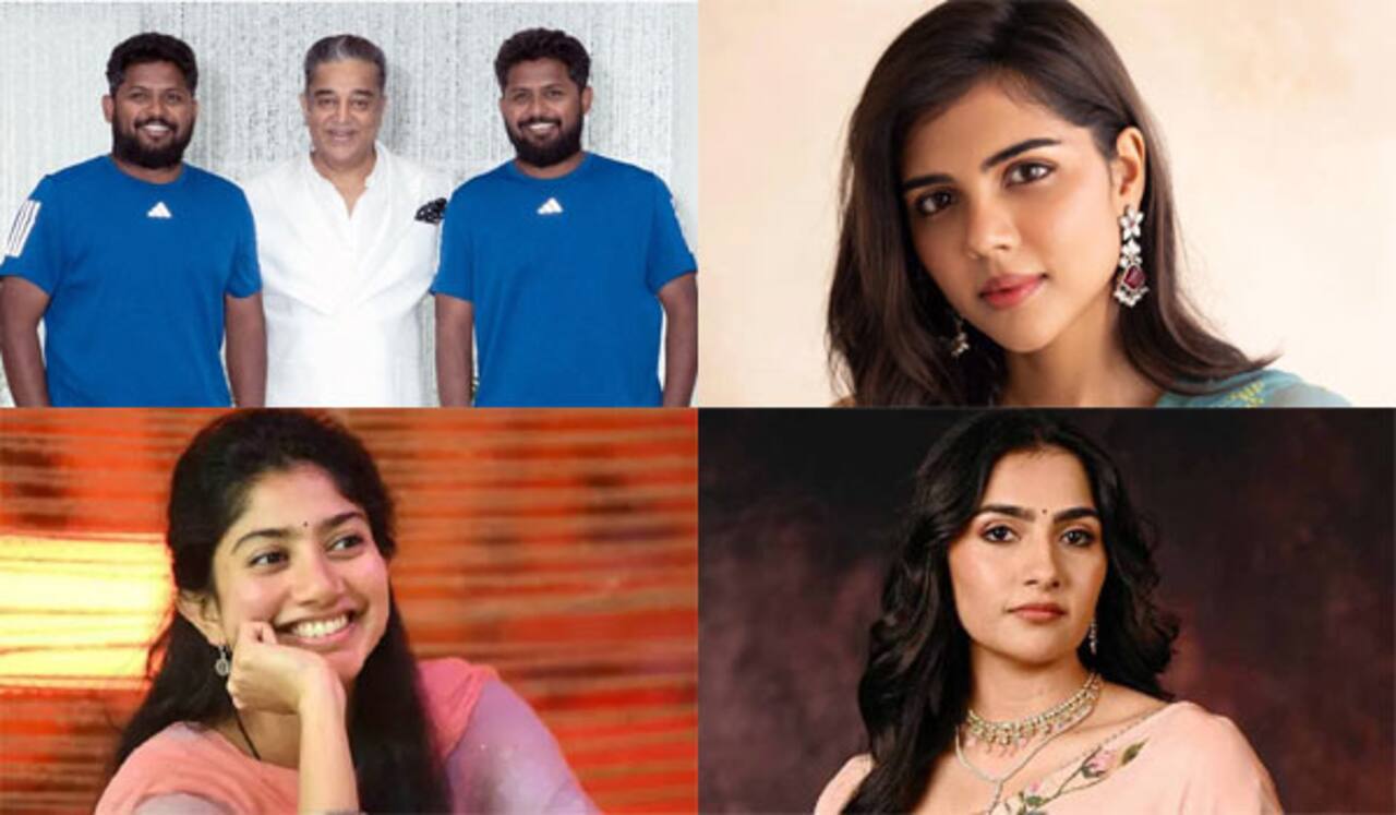 கமல் படத்தில் நடிக்கும் வாய்ப்பினை தவறவிட்ட நாயகிகள்!