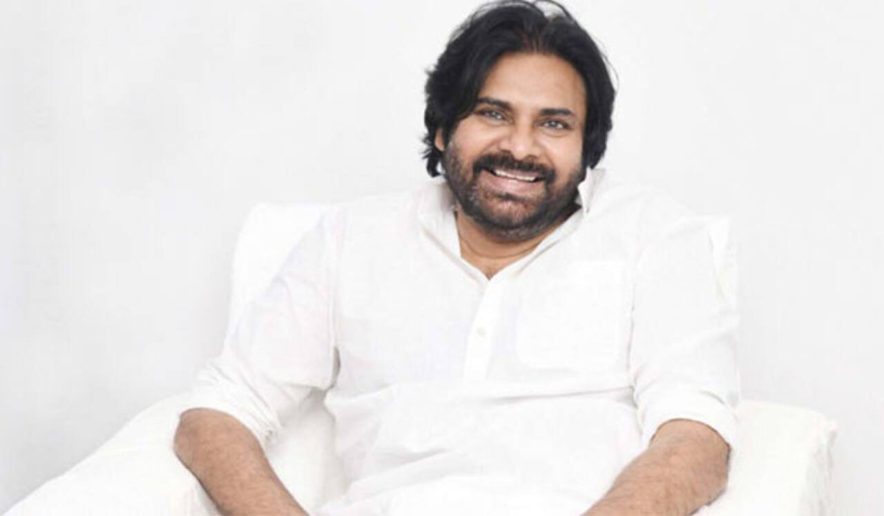 நீண்ட இடைவெளிக்குப் பின் சினிமா பத்திரிகையாளர் சந்திப்பில் பவன் கல்யாண்