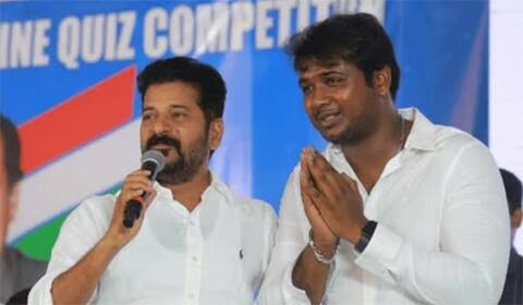 நாட்டு நாட்டு பாடகர் ராகுலுக்கு ரூ.1 கோடி பரிசு