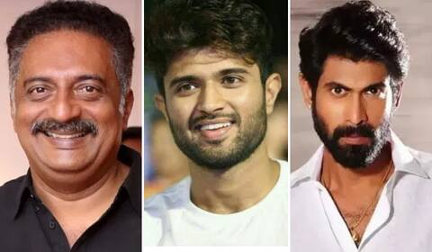 பிரகாஷ் ராஜ், விஜய் தேவரகொண்டா, ராணா உள்ளிட்டோருக்கு அமலாக்கத்துறை சம்மன்