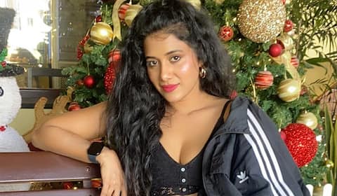 பேதங்களை மறந்து திறமைக்கு வாய்ப்பளிக்கும் தமிழ் சினிமா: ஷில்பா மஞ்சுநாத்