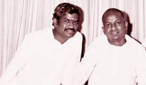பிளாஷ்பேக்: இளையராஜா கங்கை அமரன் இணைந்த படம்