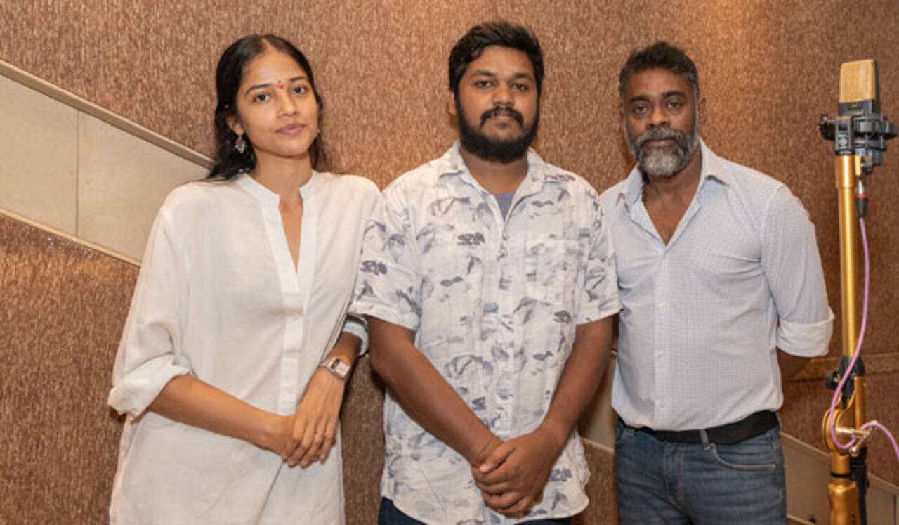 இலங்கை தமிழ் படத்தில் டி.ஜே.பானு