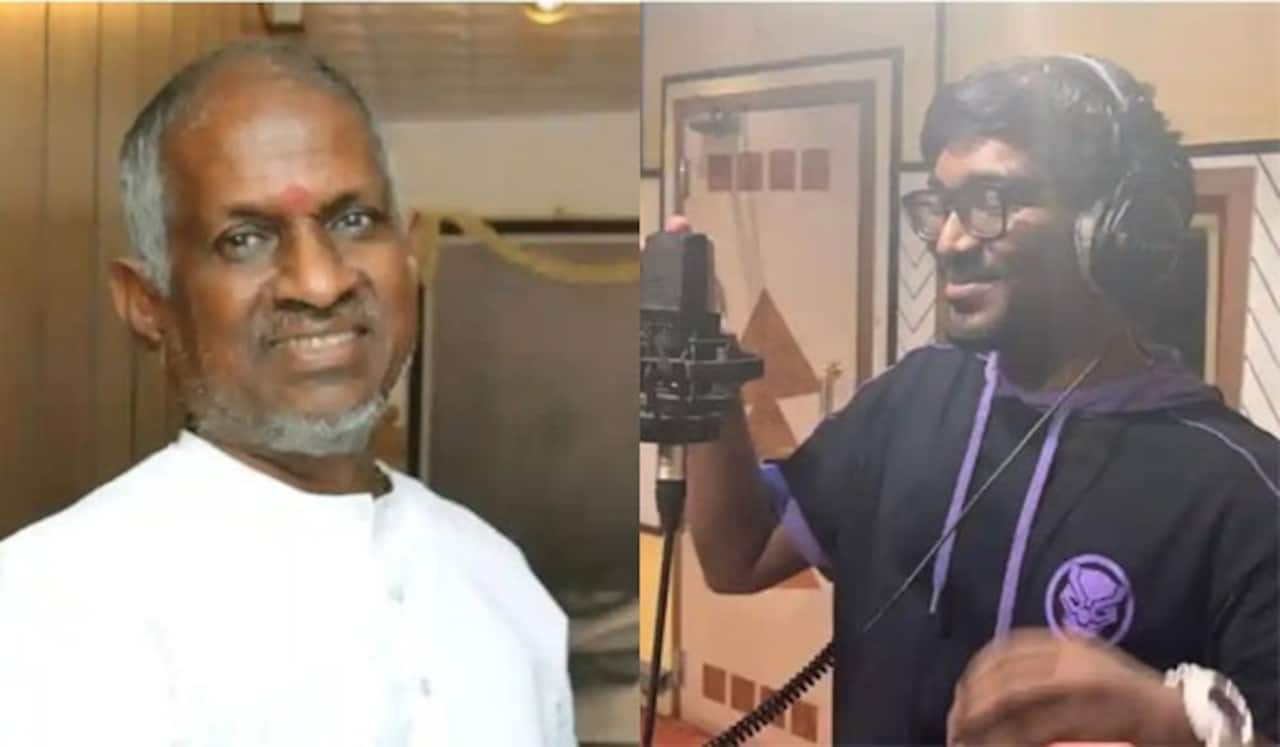 இளையராஜா பேரன்: இசையமைப்பாளர் ஆவது எப்போது?
